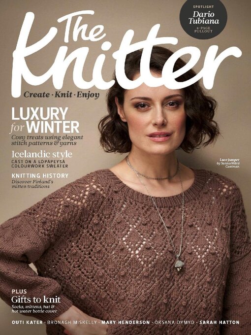 Title details for The Knitter by Our Media Limited - Available